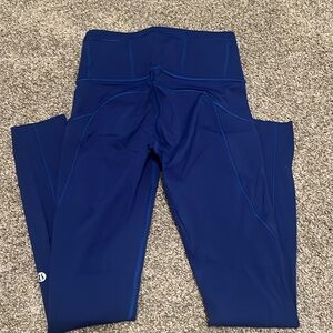 Lululemon Speed Tights, 25” length